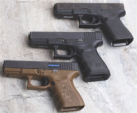 The Gen 5 Glock Thread First Impressions Reviews And