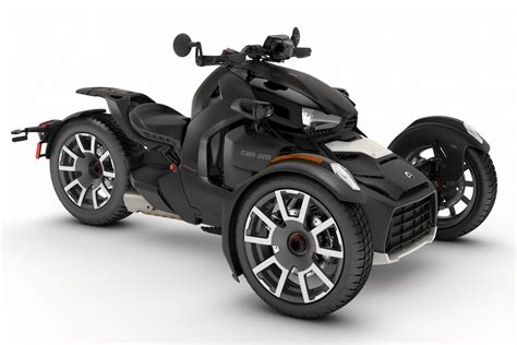 Can Am Ryker 900 Rally Edition Roadster 2021