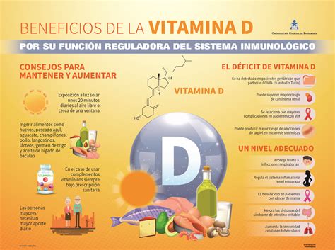 ¿cómo Incrementar Los Niveles De Vitamina D En Cuarentena