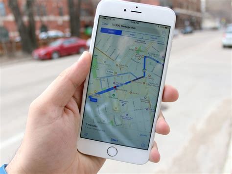 That's when had no choice but exit your app and use map app plan b. How to get directions with Maps on iPhone and iPad | iMore