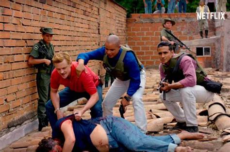 Así Fue Filmada La Escena De La Muerte De Pablo Escobar En Narcos