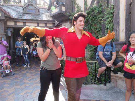 Video Gaston Everyones Favorite Self Obsessed Villain From Beauty