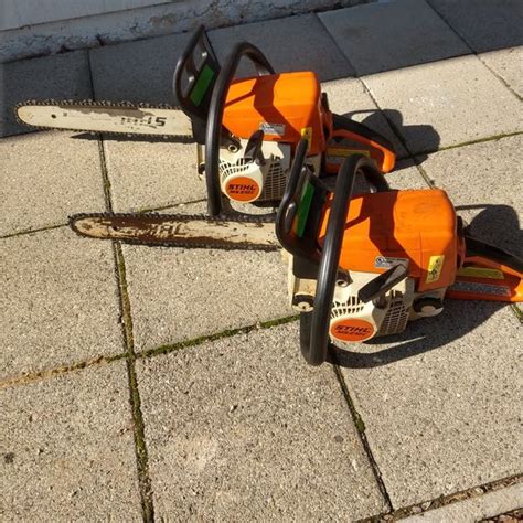 Stihl Ms 210 C Chainsaw For Sale In Elk Grove Ca Offerup