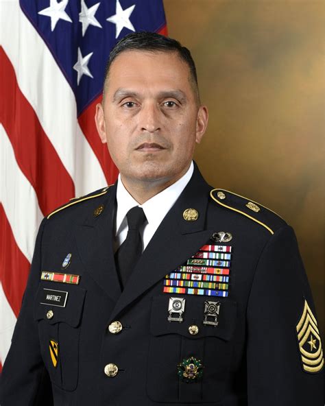 Regimental Sergeant Major Article The United States Army