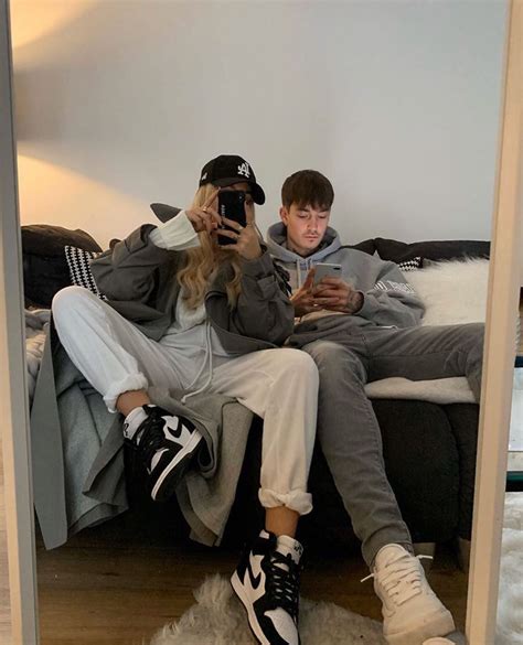 Streetwear On Instagram Matching Couple Styles Or