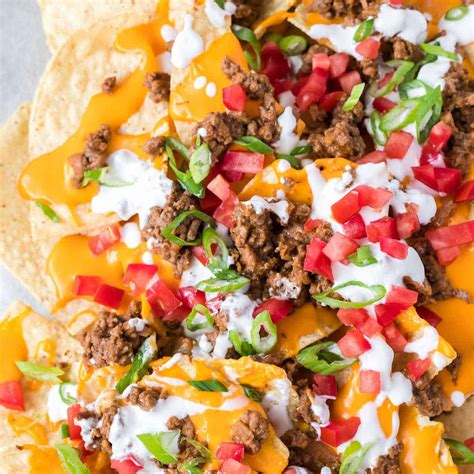 Taco Bell Fully Loaded Nachos Recipe Home Alqu