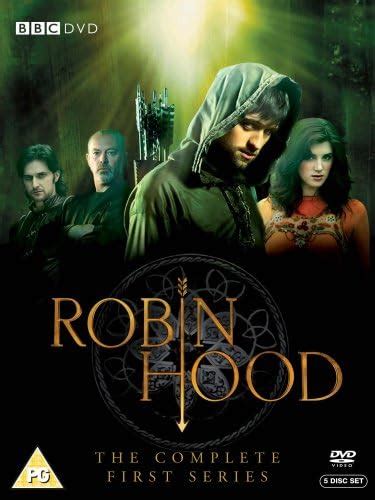 Robin Hood The Complete Bbc Series 1 Box Set 2006 Dvd Uk