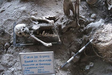 Two Partially Mummified Bodies Found In Chihuahua The Archaeology