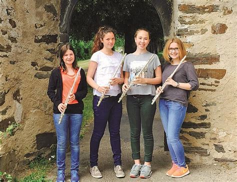 Haus kaufen in andernach leicht gemacht: Querflötenklänge im Jesus-Haus