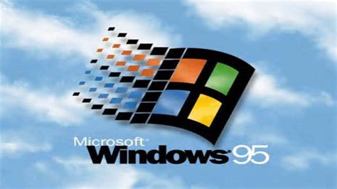 Windows Nostalgia