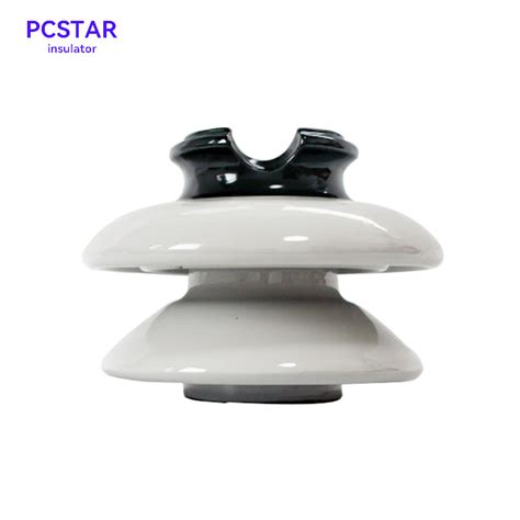 Ceramic Pin Type Insulators Ansi 56 4 Porcelain Pin Insulator 11kv