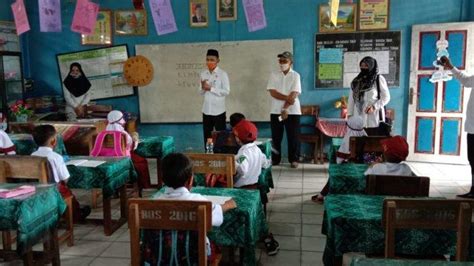 Profil para wakil kepala sekolah. Wakil Bupati HST Lakukan Monitoring,Tahun Ajaran Baru ...
