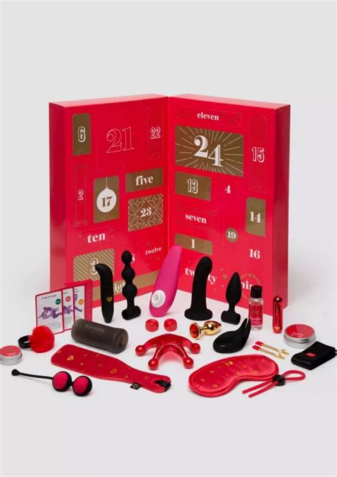 These Sexy Advent Calendars Will Spice Up Your Festive Season Popsugar Australia