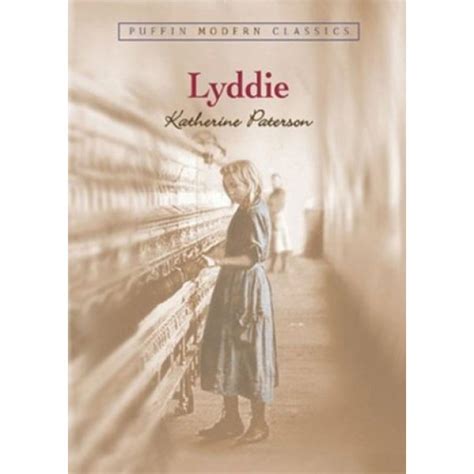 Lyddie A Mighty Girl