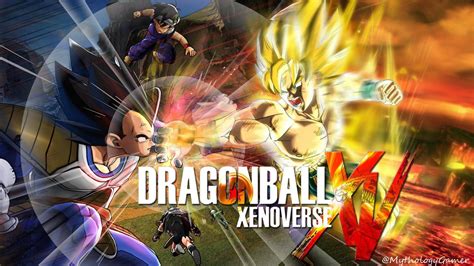 Players slip into the boots of a time patroller whose mission is to once again set the history of the dragon ball world on the correct. Dragon Ball Xenoverse Wallpapers - Wallpaper Cave