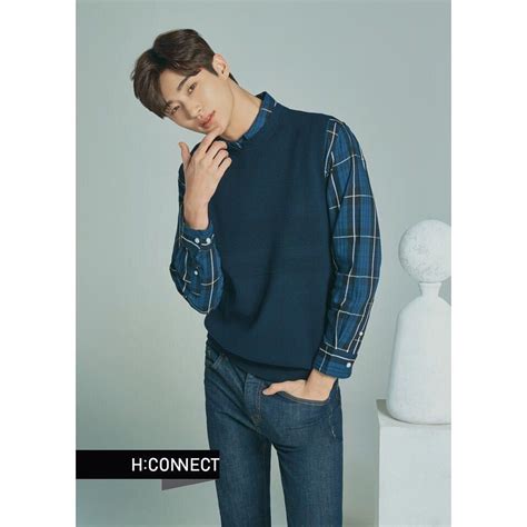 History of walking upright (tvn, 2017). 10 Potret Kece Byeon Woo Seok, Pemeran Do Joon Di Drama ...