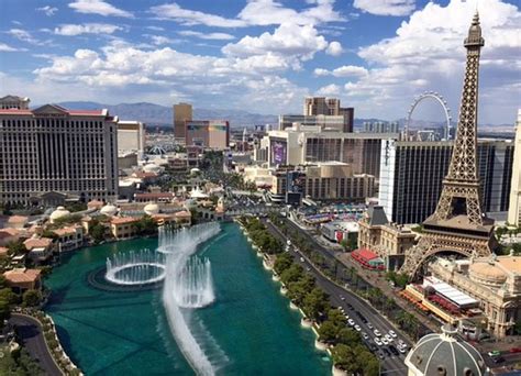Balcony Viewincredible Picture Of The Cosmopolitan Of Las Vegas