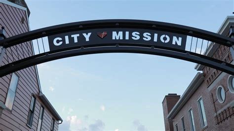 About Us City Mission
