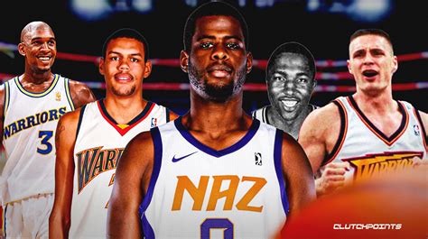 5 Biggest Nba Draft Busts In Warriors History