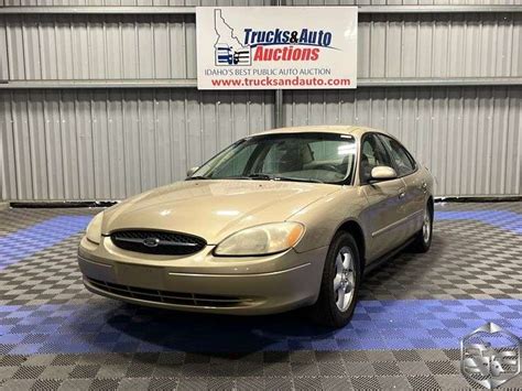 2001 Ford Taurus Ses Trucks And Auto Auctions