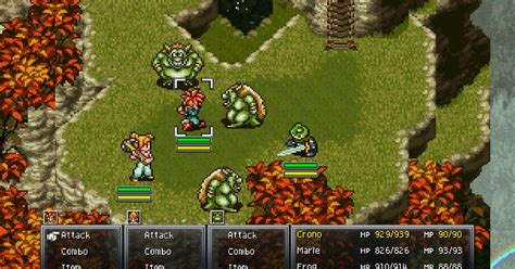 chrono trigger gets new patch after almost four years rock paper shotgun