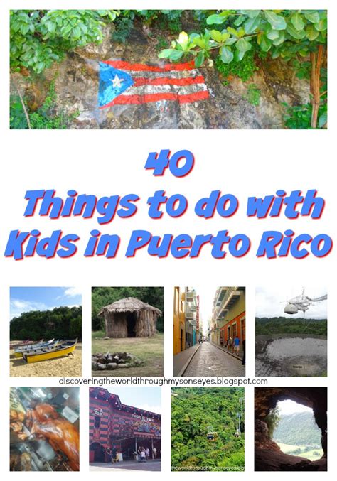 Discovering The World Through My Sons Eyes 40 Things To Do With Kids