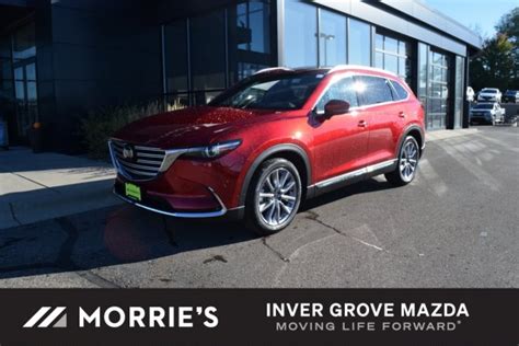 New 2023 Mazda Cx 9 Grand Touring Suv In Inver Grove Heights Nn15724