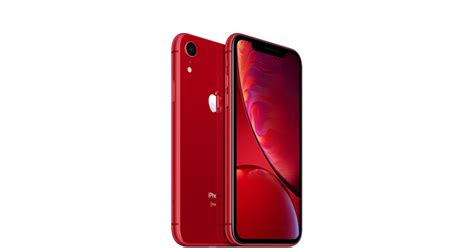 Iphone Xr 128gb Productred Apple In