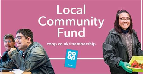 Co Op Local Community Fund Support Astbury Mere