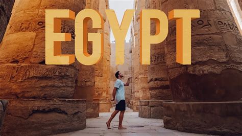 traveling to egypt what a surprise vlog 206 youtube