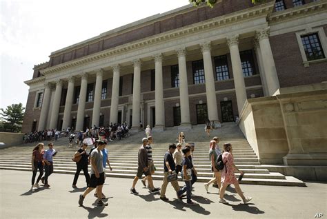 US Charges Harvard, Boston University Officials over Dealings with ...