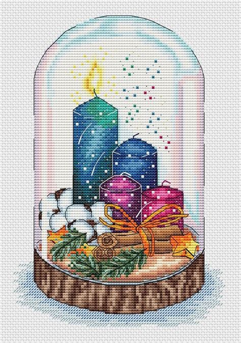If you want to print the pattern again at a later date, there. Candle Cross Stitch Pattern PDF Instant Download Cute ...