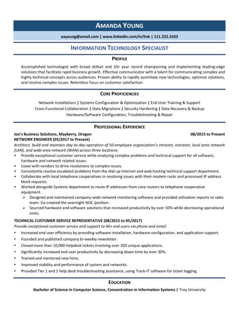 How To Write An Effective Remote Job Resume Examples Zipjob