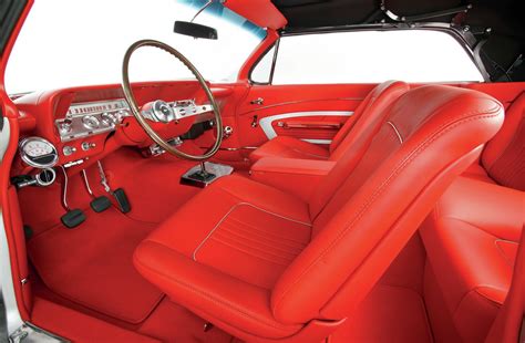 1962 Chevrolet Impala Interior