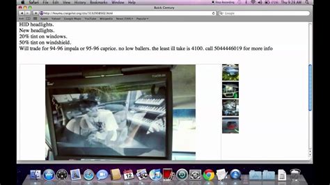 Craiglist Houma