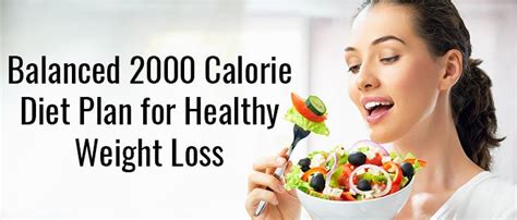 2000 Calorie Diet Meal Plan Which Can Improve Your Health Diet Plans