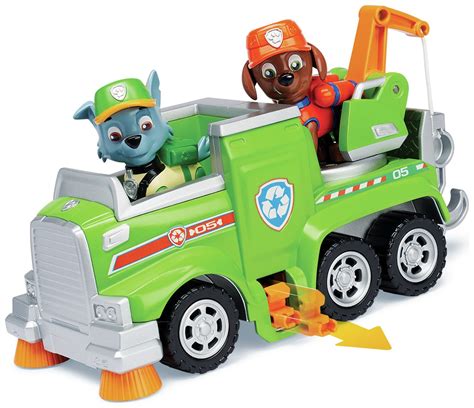 Brand New Paw Patrol Ultimate Rescue Mini Vehicle And Figure Play Sets