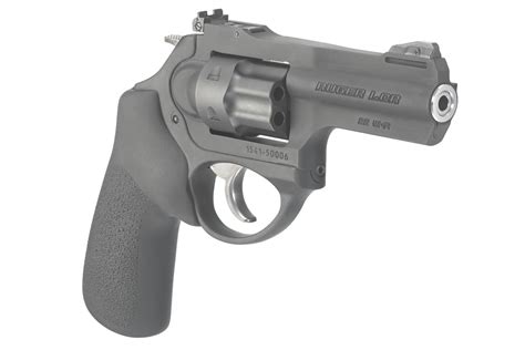 Ruger Lcrx 22wmr Double Action Revolver With 3 Inch Barrel Sportsman