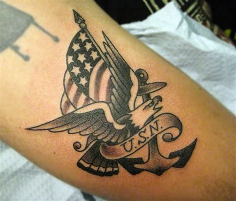 Navy Tattoos Designs Ideas And Meaning Tattoos For You