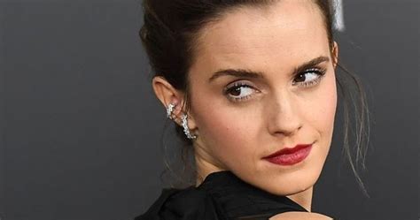 Emma Watson Private Photos Stolen In Hack The News Time