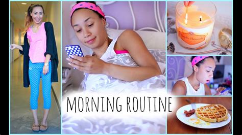 Morning Routine ☼ Mylifeaseva Youtube