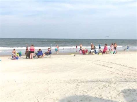 2 People Injured In Apparent Shark Attacks At Same Florida Beach Abc News