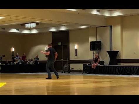Good Stuff Line Dance Demo By Scott Blevins At Fun In The Sun Line Dance YouTube
