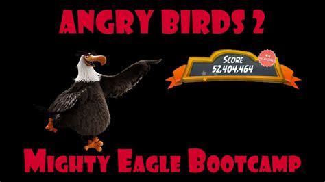 Angry Birds Mighty Eagle Bootcamp Today Mebc Youtube