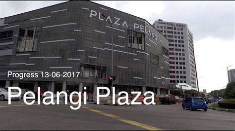 Include shopping in your plaza pelangi tour in malaysia with details like location, timings, reviews & ratings. Progress of Pelangi Plaza upgrading, as 13.06.2017. - YouTube
