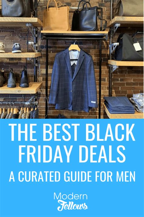 The 211 Best Cyber Monday 2023 Mens Clothing Deals On The Internet