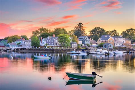 Top Vacation Destinations On The Us East Coast