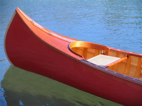 17 Bn Morris Northwoods Canoe Co