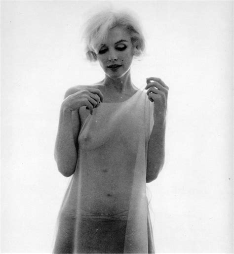 Naked Marilyn Monroe Added By Bot