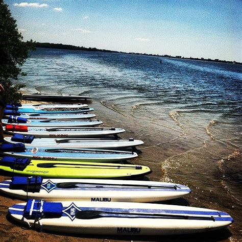 Try Out Stand Up Paddle Boarding During Your Next Bradenton Gulf